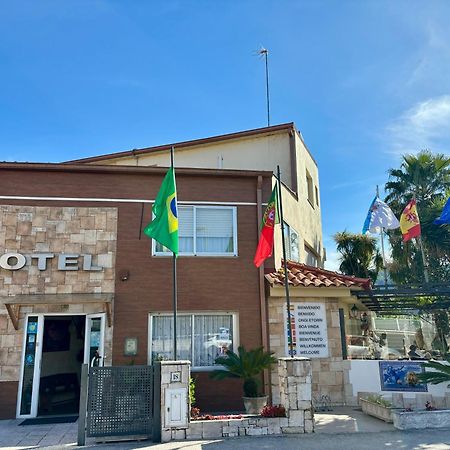 Hotel Vasco Da Gama Sabaris Exterior foto