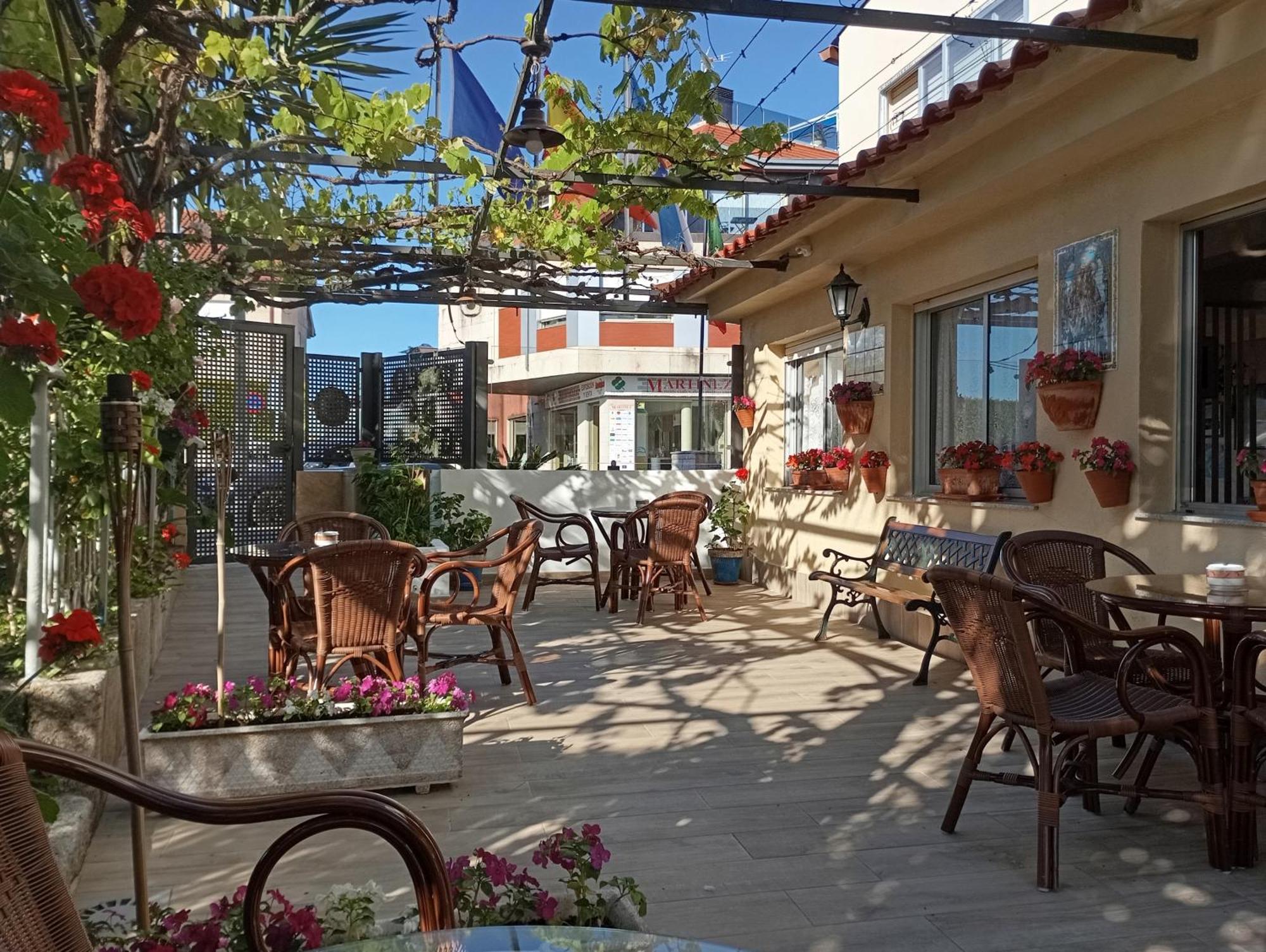 Hotel Vasco Da Gama Sabaris Exterior foto