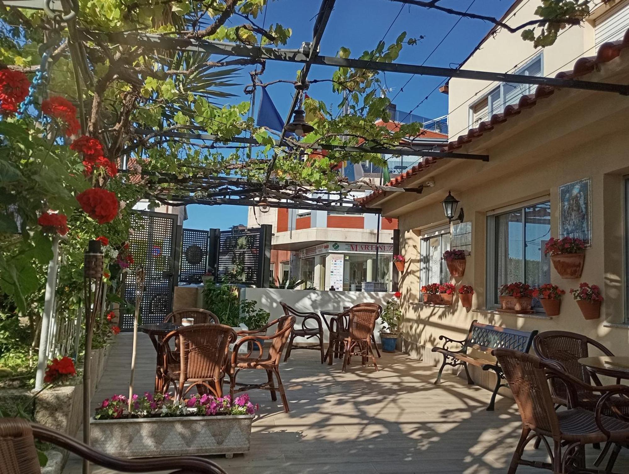 Hotel Vasco Da Gama Sabaris Exterior foto
